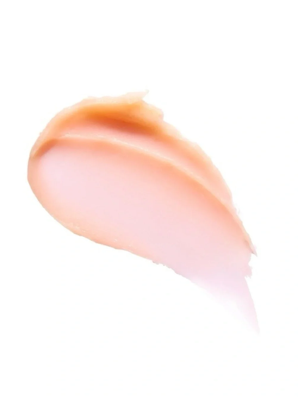 Buxom Pink Lip Balm & Gloss Tube with Kiss Print